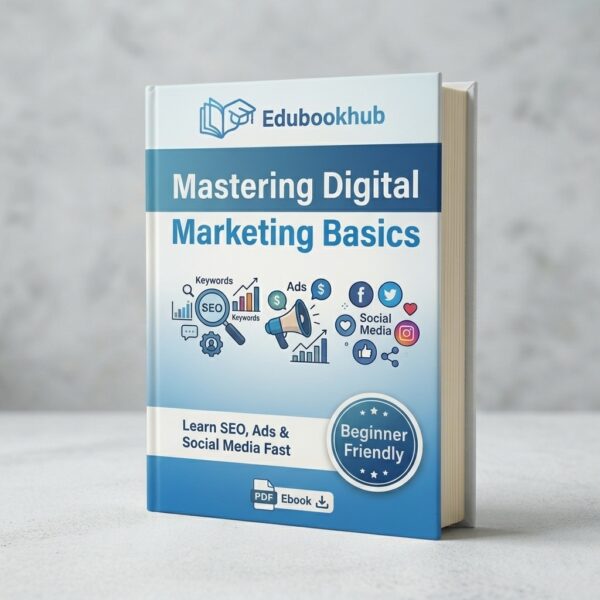Mastering Digital Marketing Basics – PDF eBook