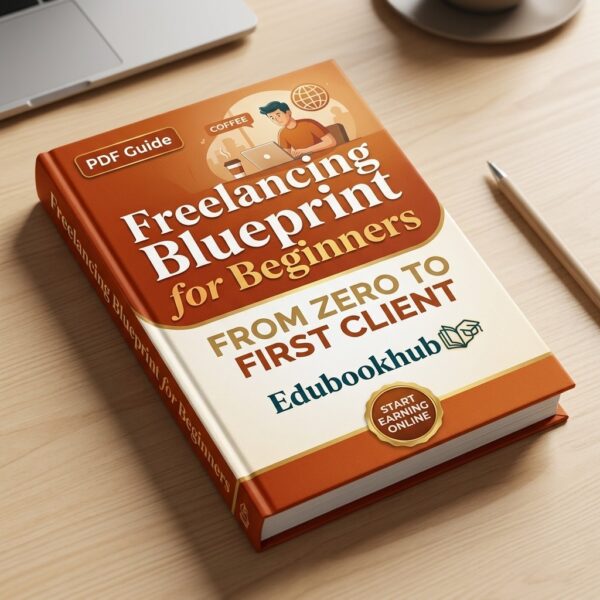 Freelancing Blueprint for Beginners – PDF eBook